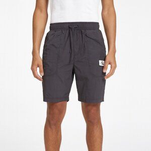 Calvin Klein Jeans Men’s Dark Gray Casual Shorts Size Small S